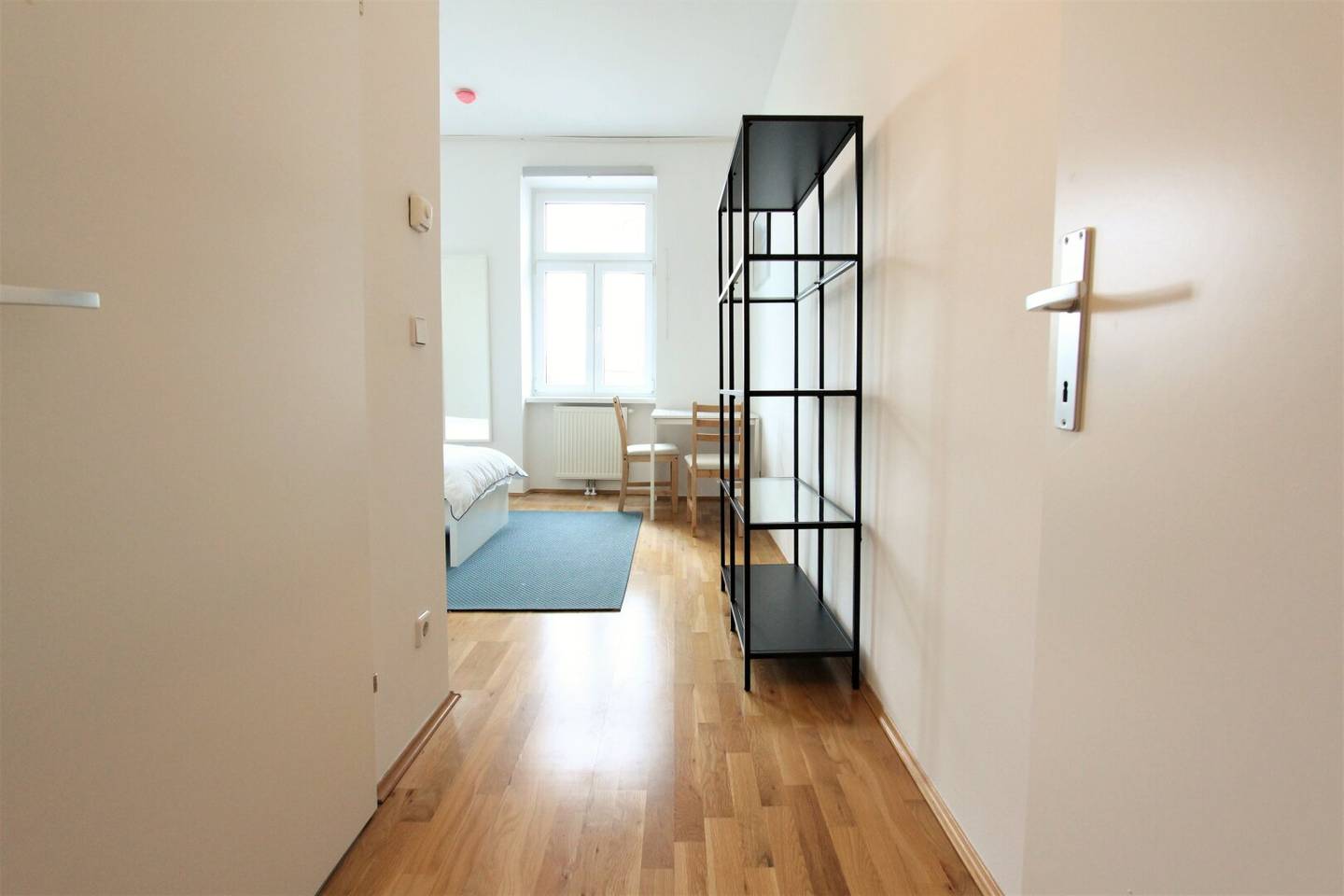 CHARMING FURNISHED ONE ROOM APARTMENT IN THE 7.BEZIRK