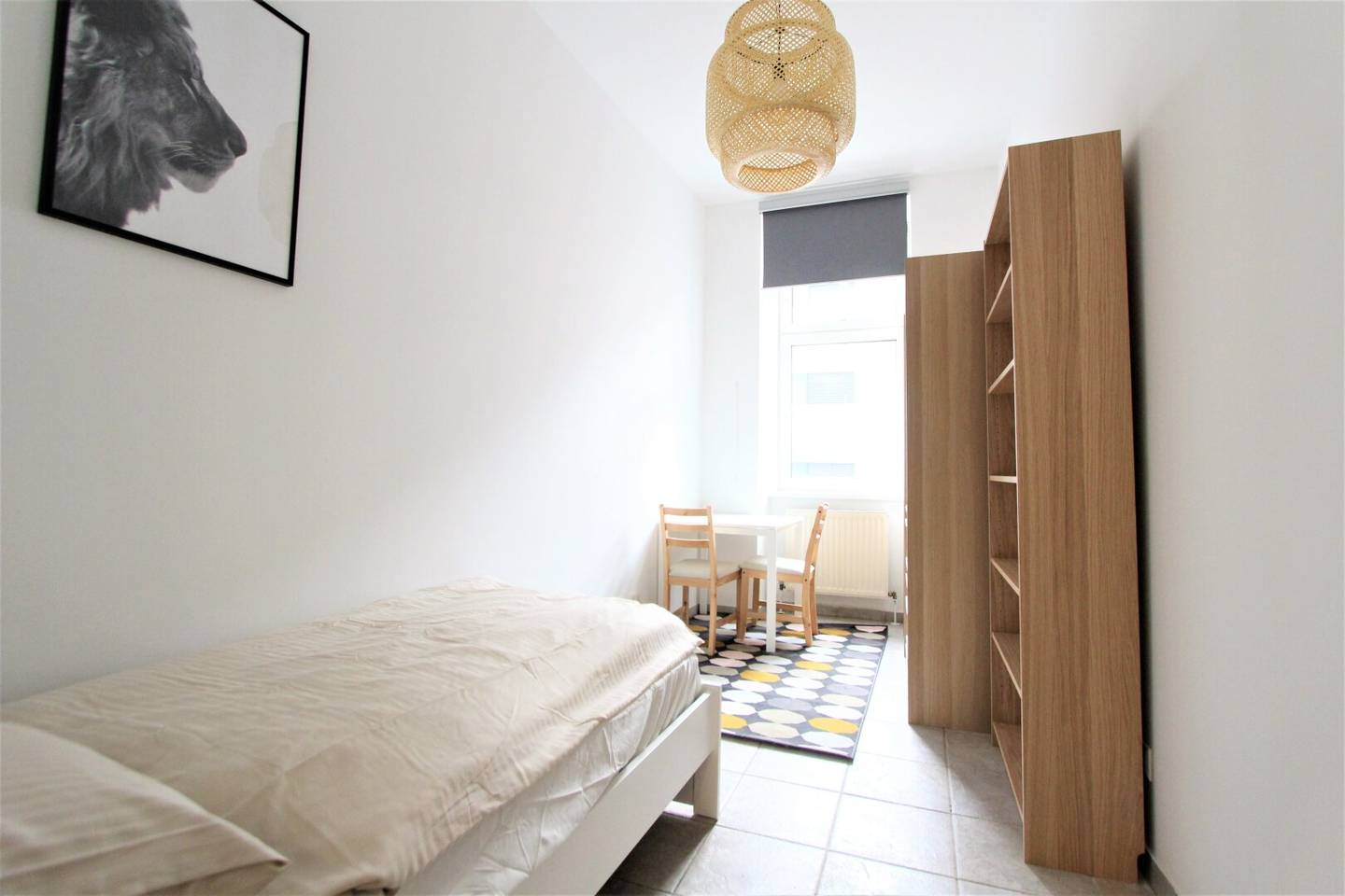 Moderne 1-Zimmer-Wohnung in Bestlage! Kurzzeitvermietung!