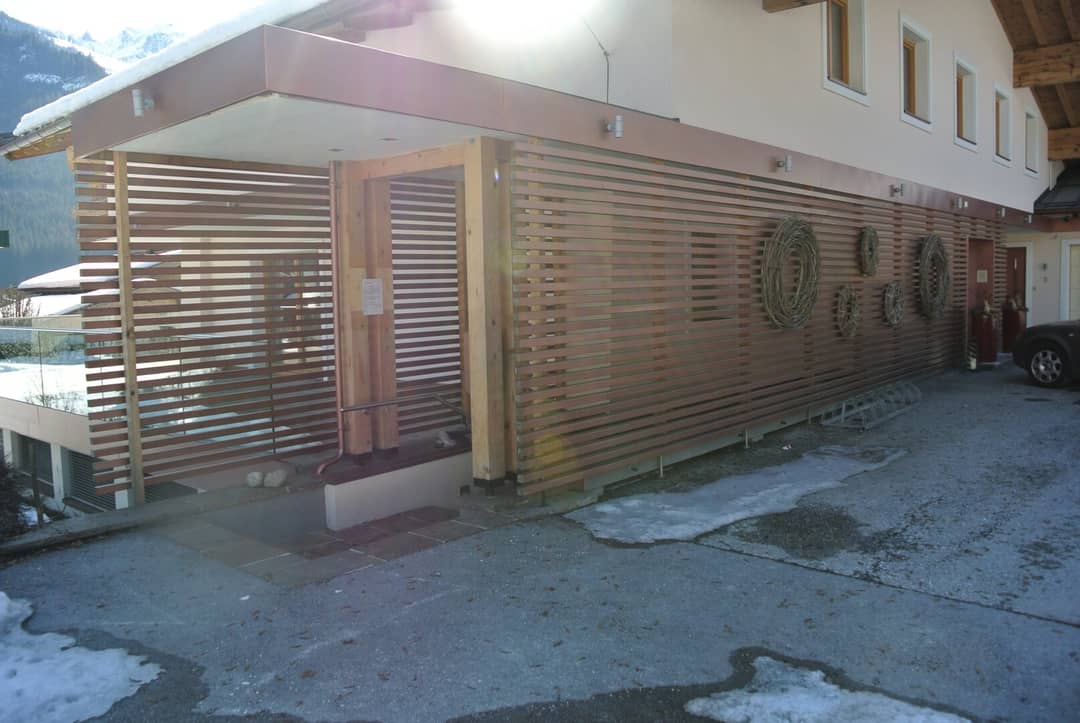 Großzügige Lager-/Büroräumlichkeiten in Mühlbach/Bramberg am Wildkogel