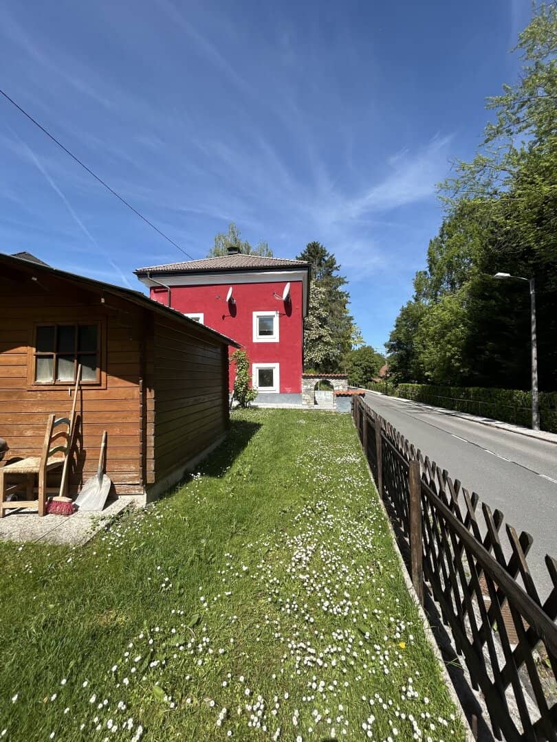 Multi-family house or staff house in Liefering