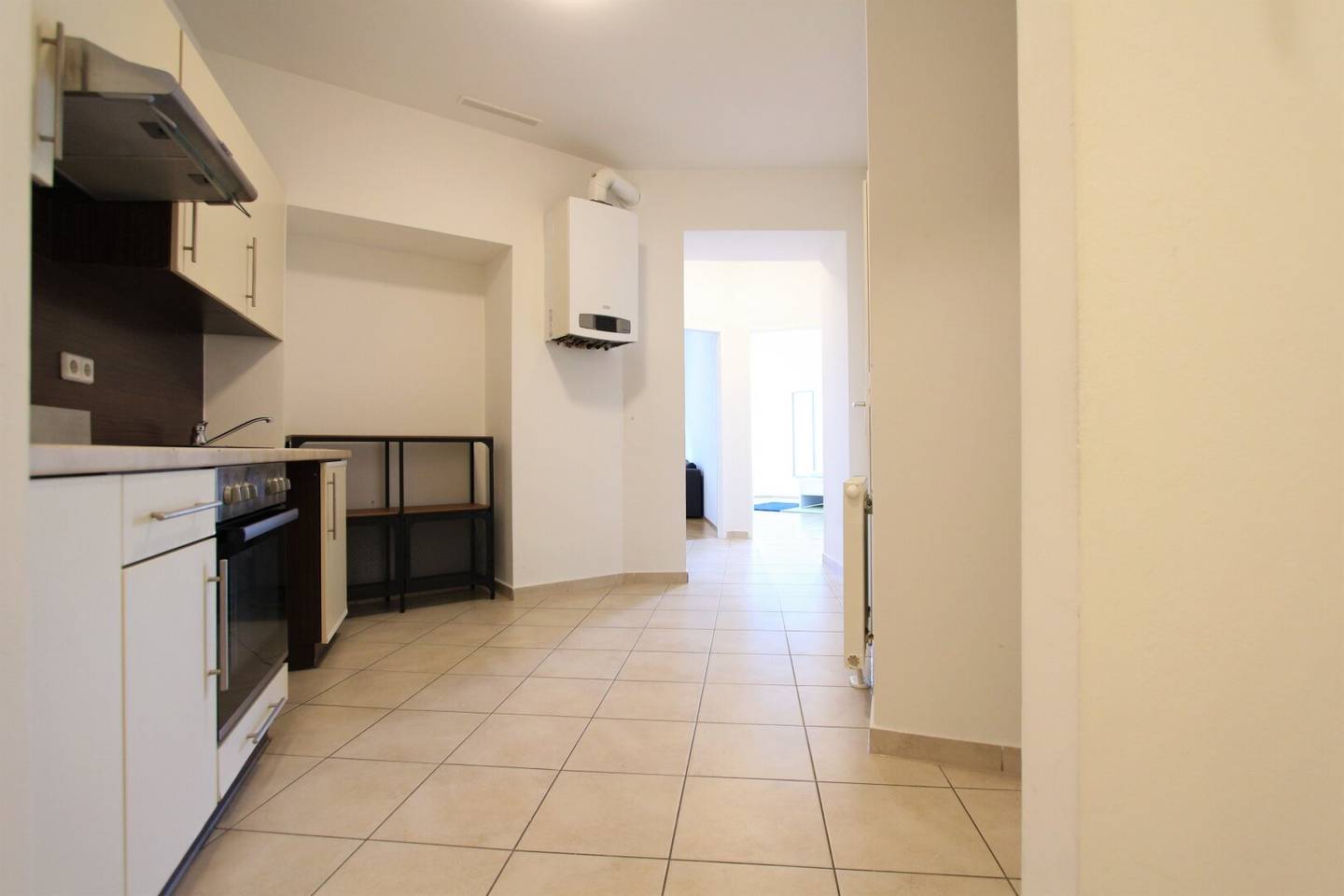 Beautifully furnished two room apartment in a central location Short term rental