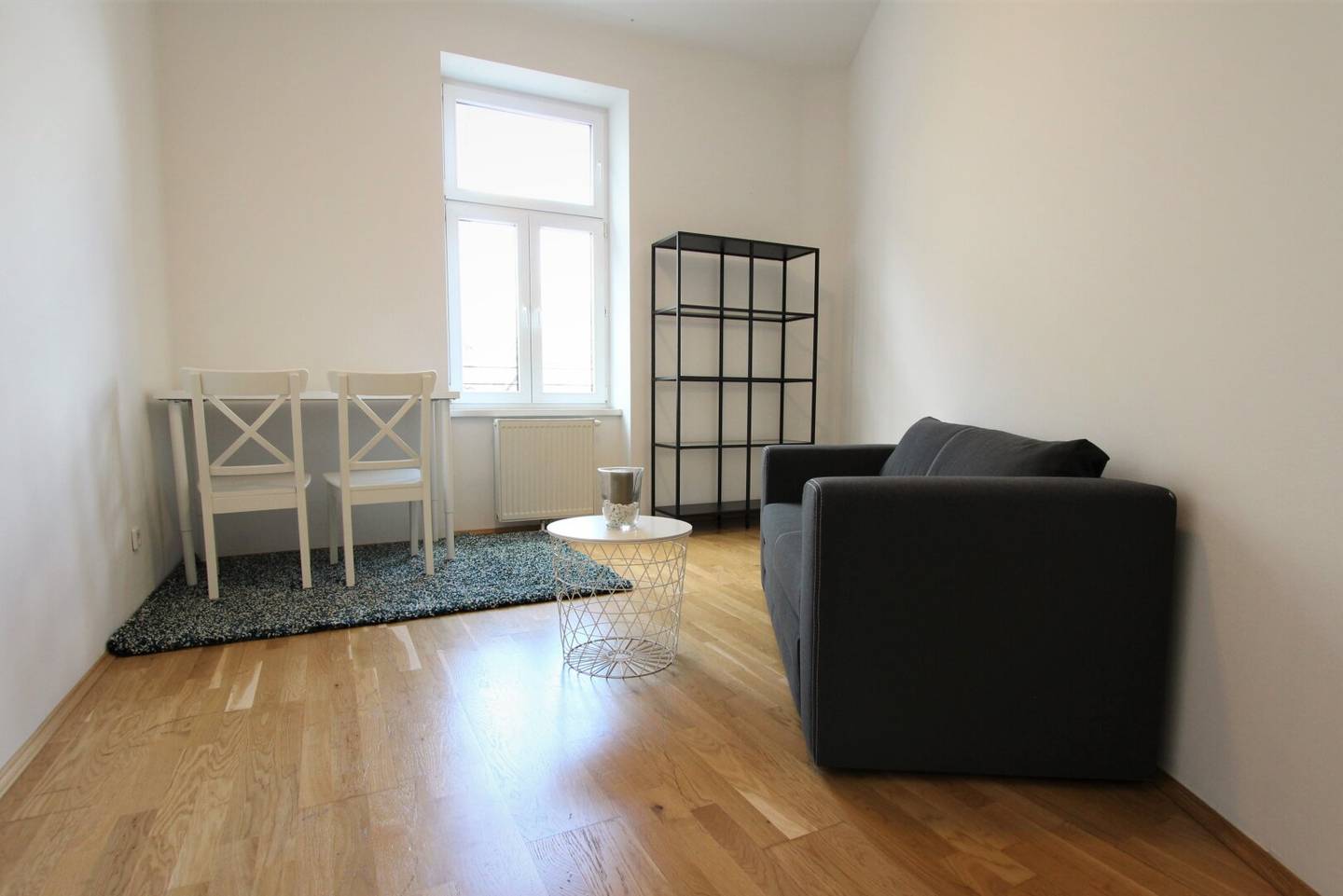 Beautifully furnished two room apartment in a central location Short term rental