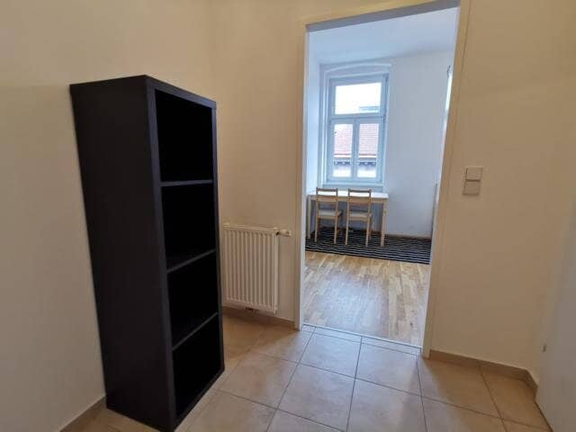 Beautifully furnished one room apartment in a great location Short-term rental