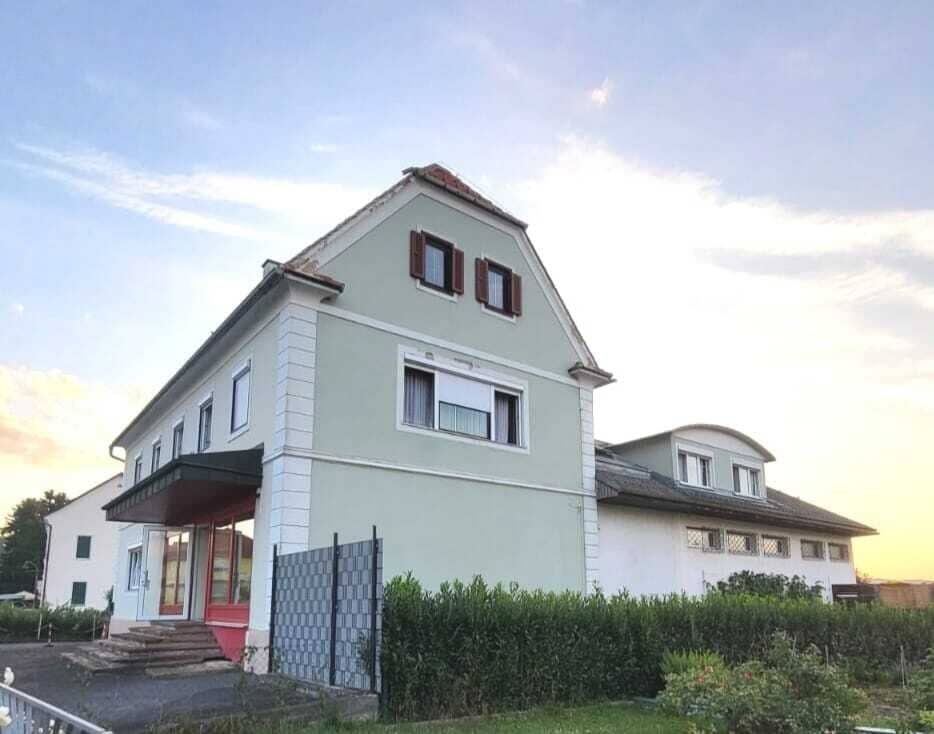 Wohn- und Geschäftshaus mit außergewöhnlichem Entwicklungspotenzial im steirischen Vulkanland