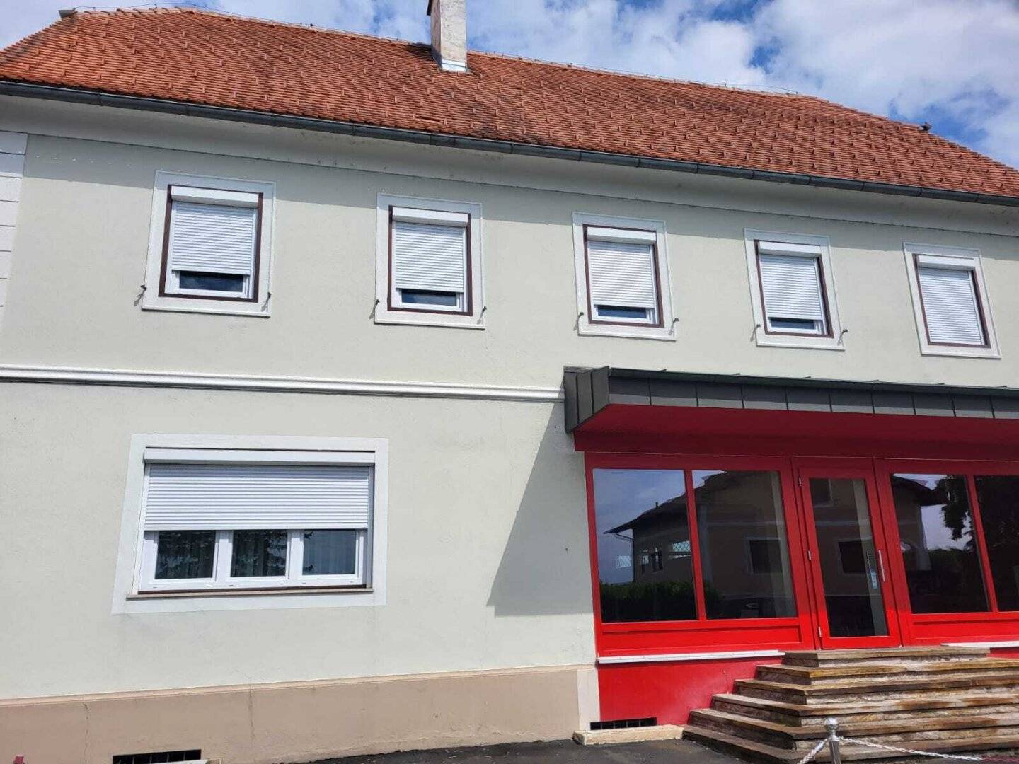 Wohn- und Geschäftshaus mit außergewöhnlichem Entwicklungspotenzial im steirischen Vulkanland