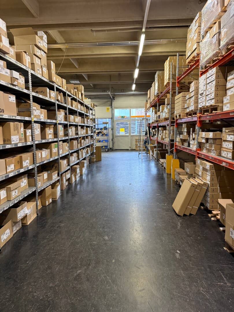 Attractive storage spaces in a prime location Elsbethen