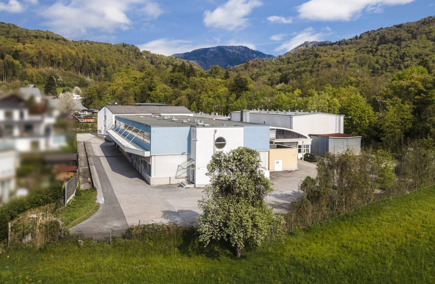 Attractive office space in top location Elsbethen