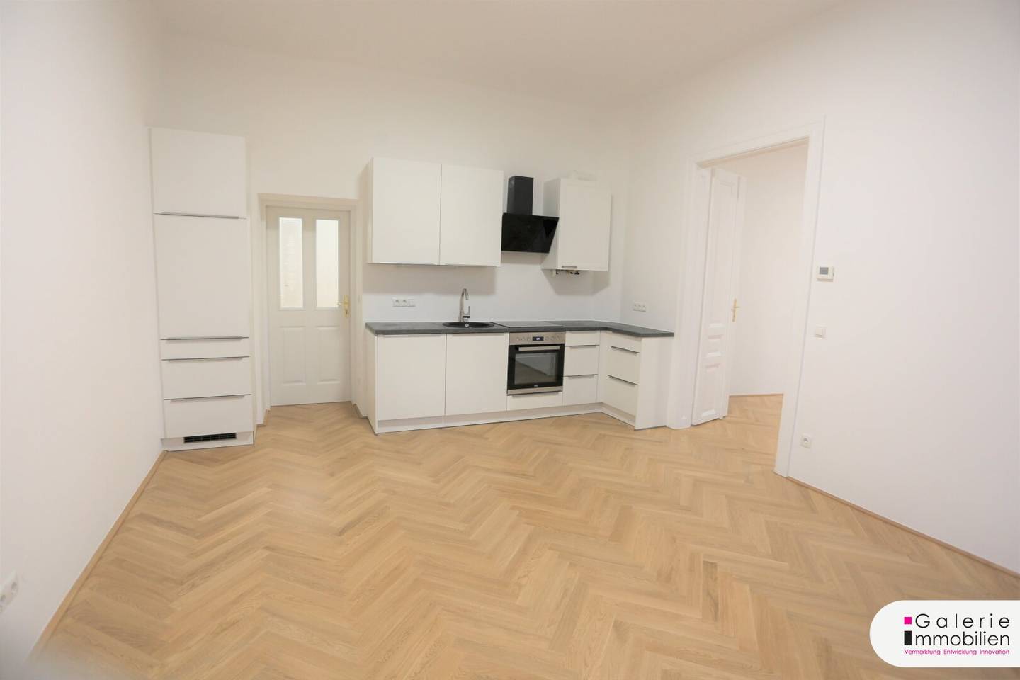 Erstbezugszustand - sehr schöne Balkonwohnung