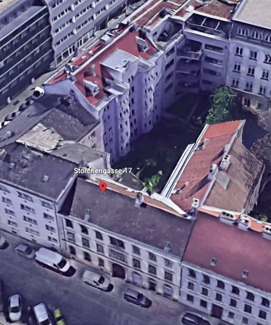 Tenement near the subway; 100% fixed-term leases + potential for attic expansion