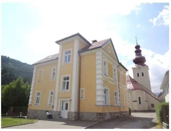 Wonderful, modern furnished rental apartment in Oberzeiring
