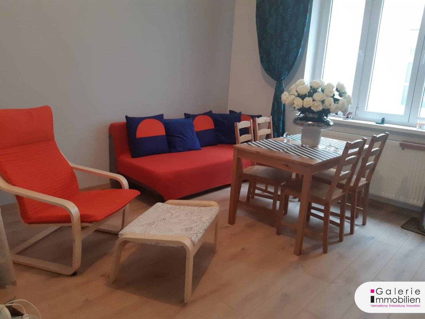 WG suitable - charming small apartment near Max-Winter-Park - first occupancy - rented for 3 years