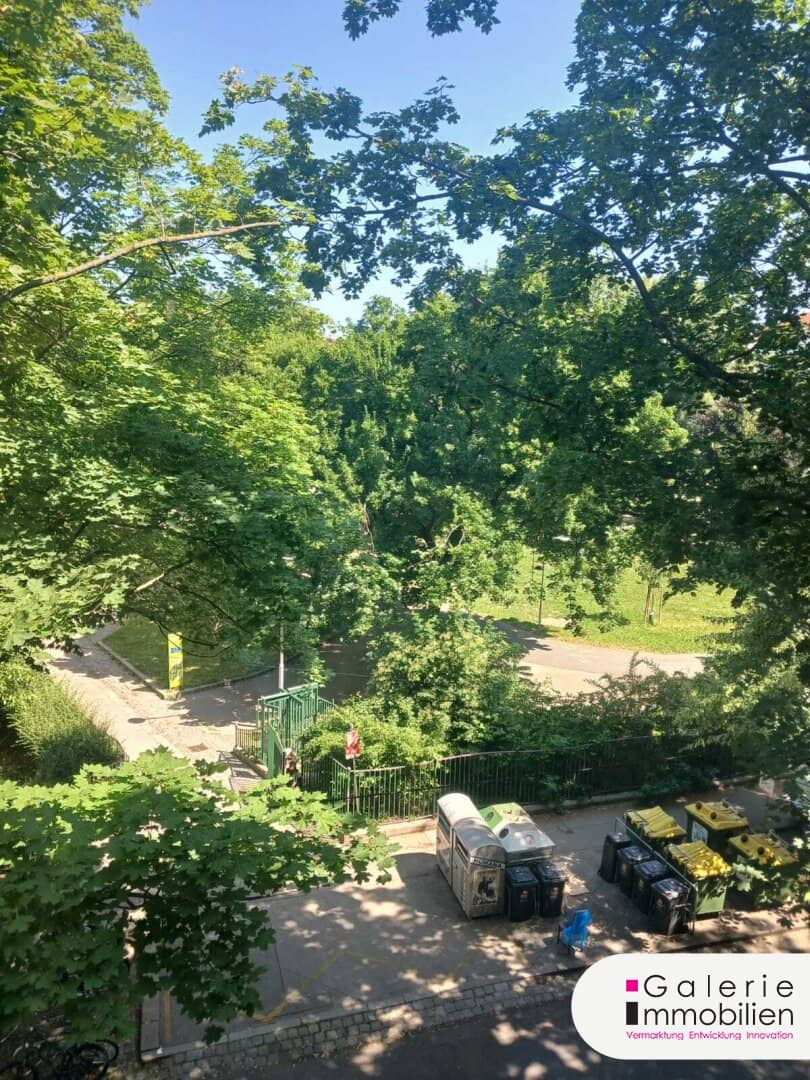 WG suitable - charming small apartment near Max-Winter-Park - first occupancy - rented for 3 years