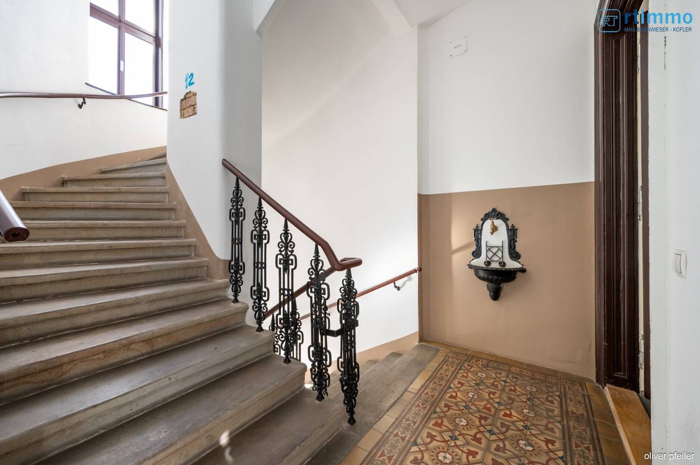 Währinger Wohntraum: Stilvoller Altbau-Flair nahe Aumannplatz & Türkenschanzpark!