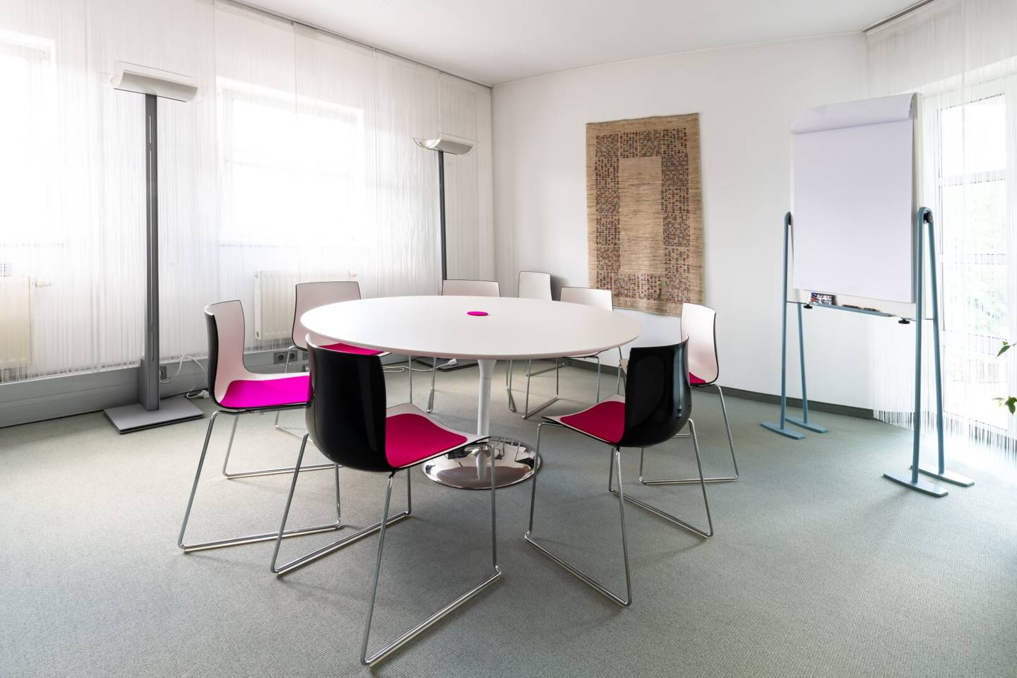 Exclusive Panorama Office with Elevator Access and Outdoor Terrace