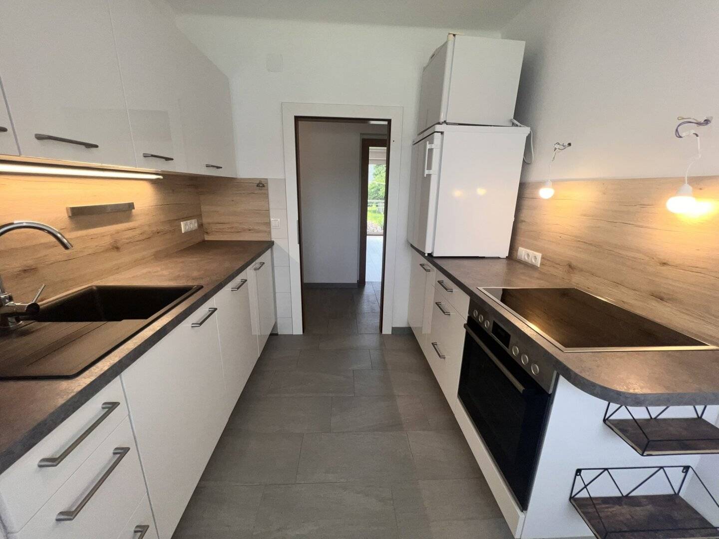 Rental apartment in a quiet location with balcony in Judenburg