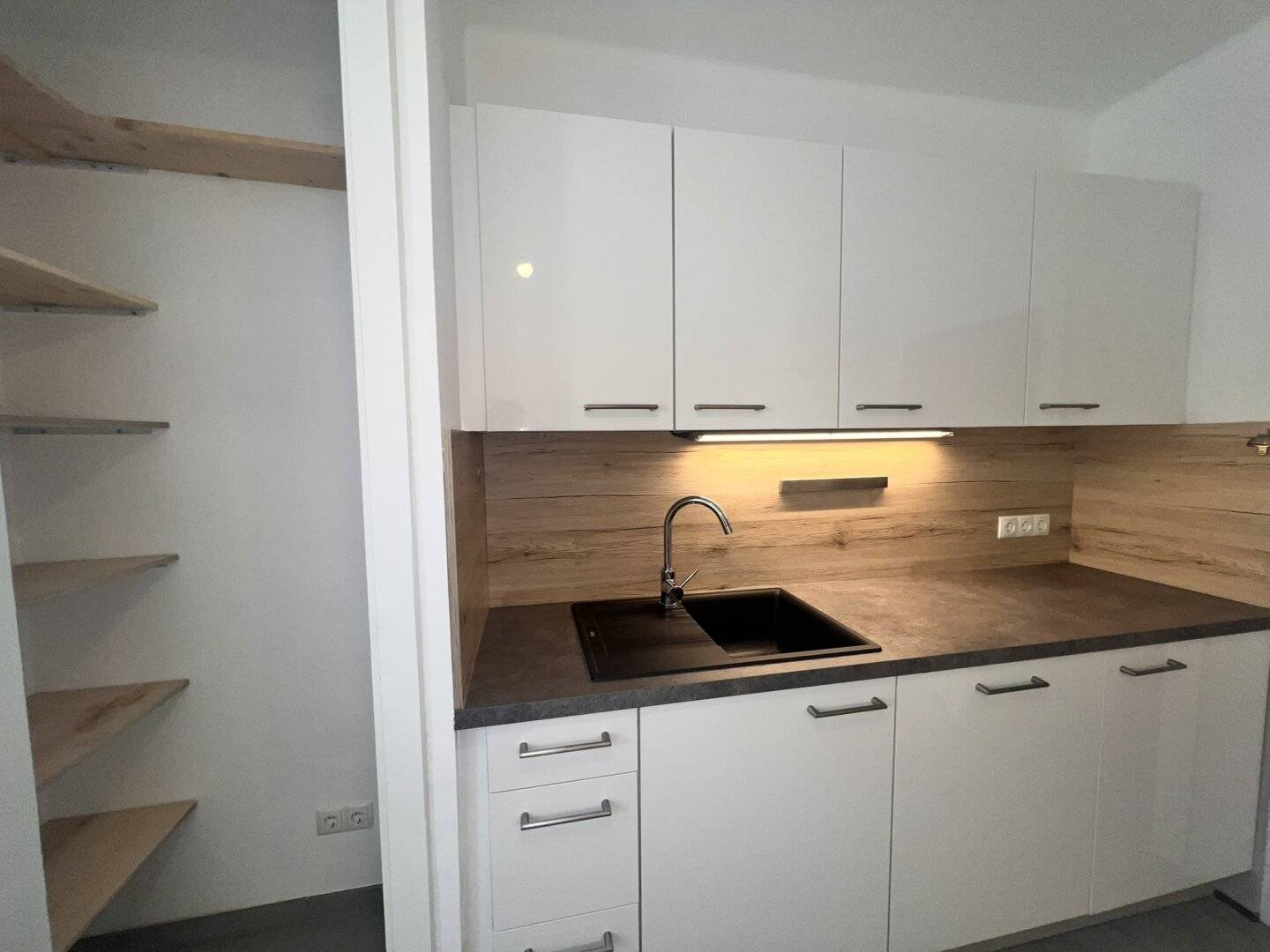 Rental apartment in a quiet location with balcony in Judenburg