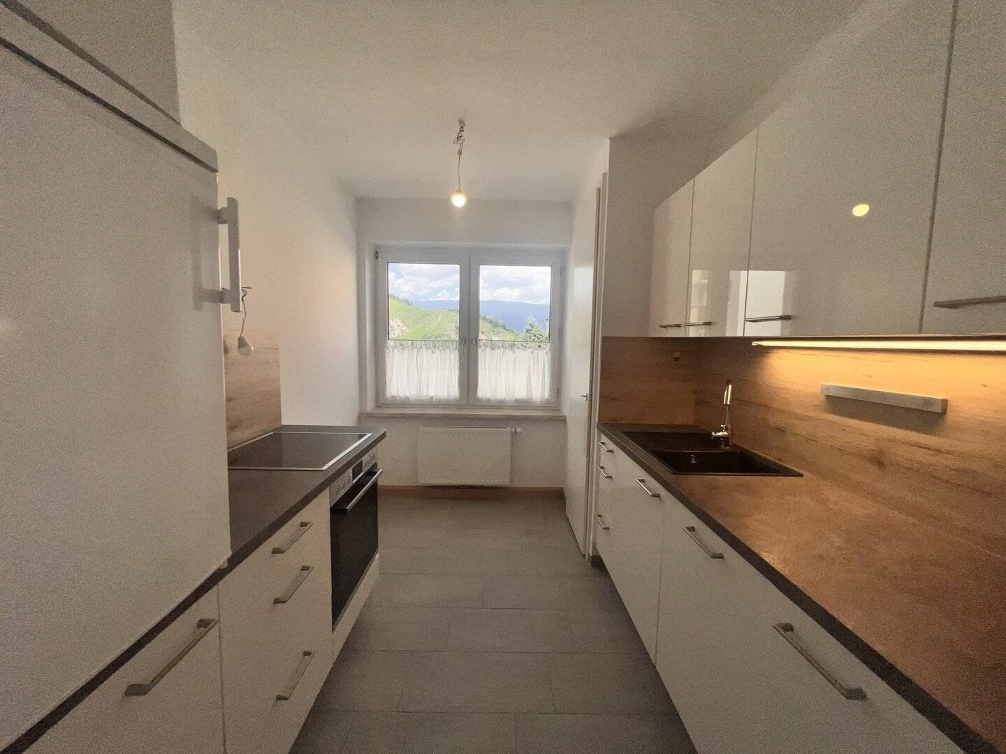 Rental apartment in a quiet location with balcony in Judenburg