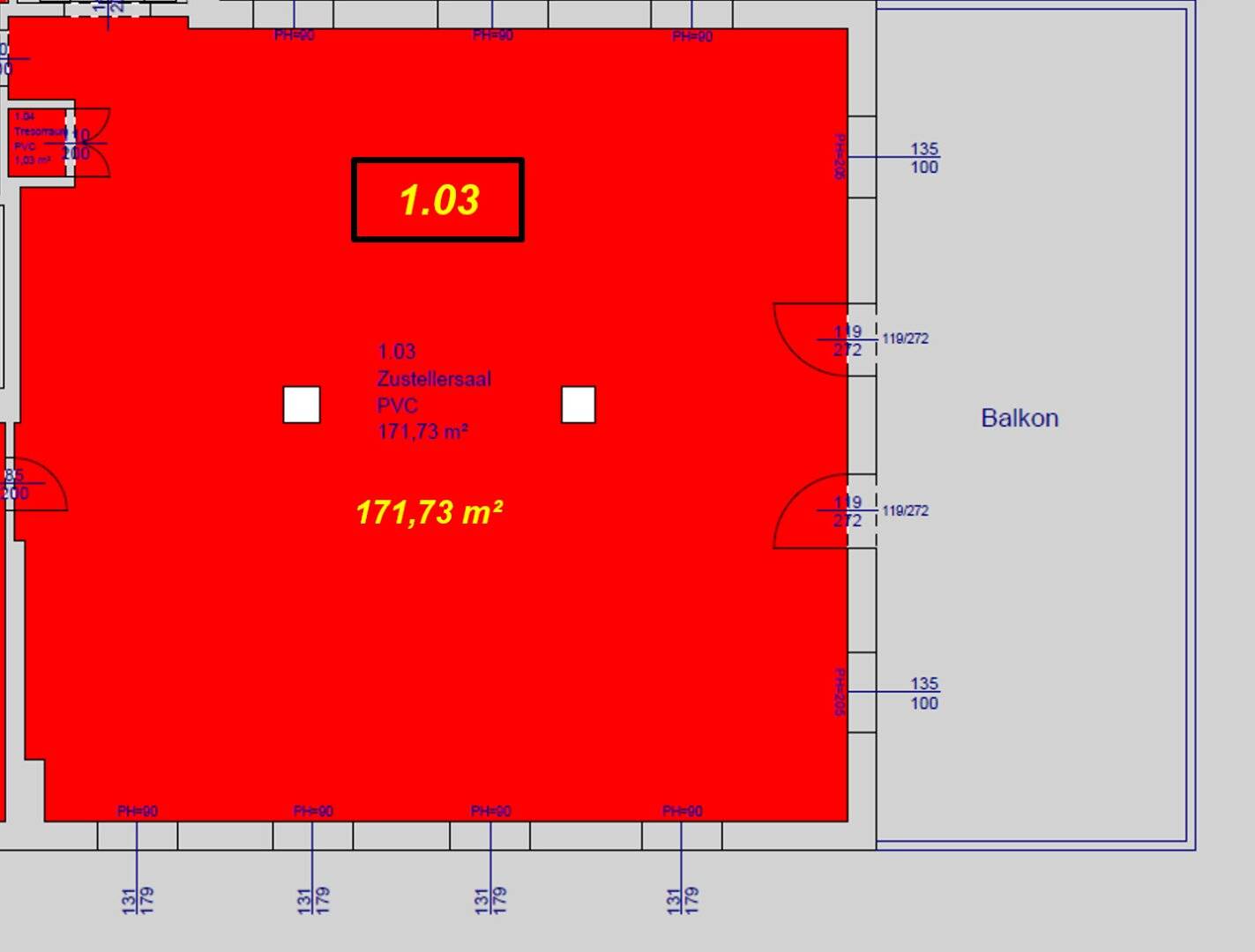 Grundriss 1