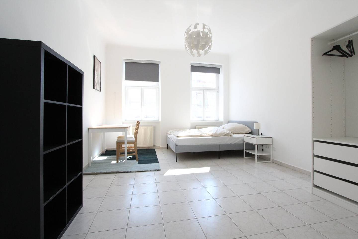 Short term rental Furnished dreamlike 1 room apartment in the heart of Vienna