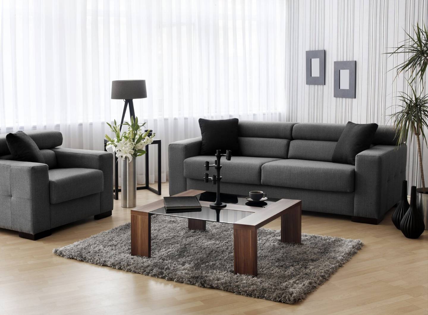Seminarräume, Büro u. Archivflächen