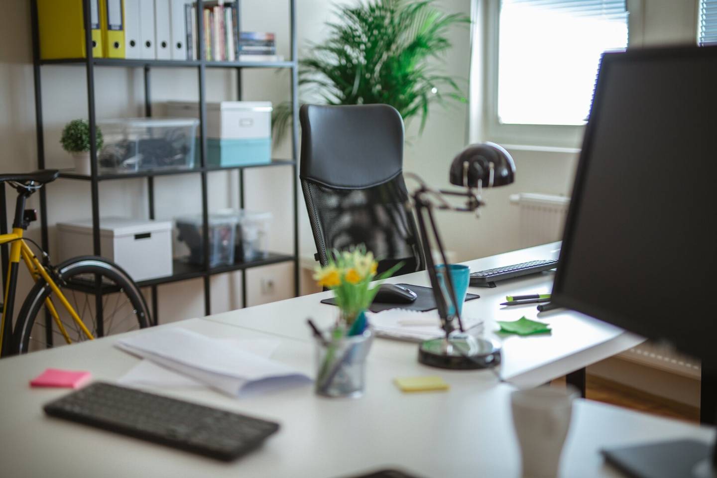 Seminarräume, Büro u. Archivflächen
