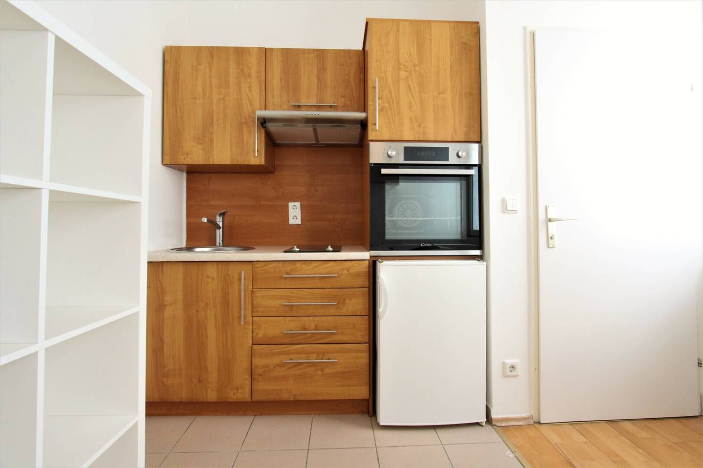 Charming one room apartment in a central location Short term rental