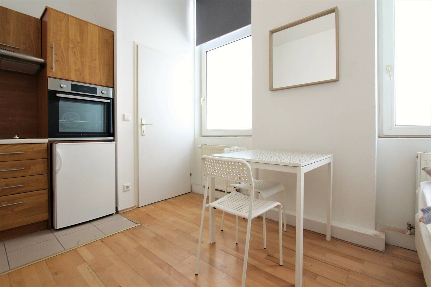 Charming one room apartment in a central location Short term rental