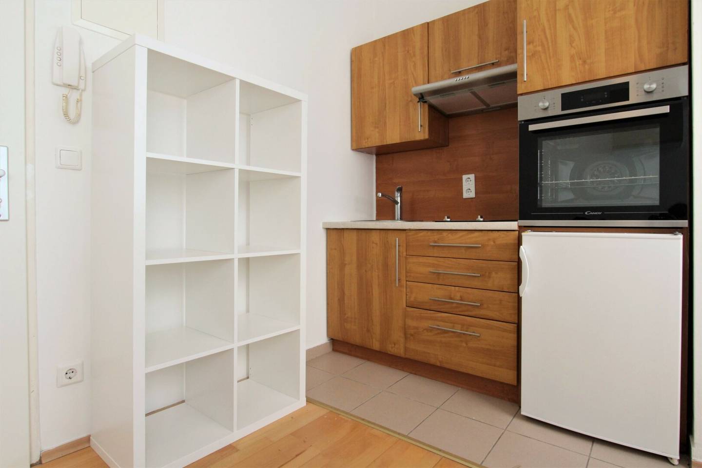 Charming one room apartment in a central location Short term rental