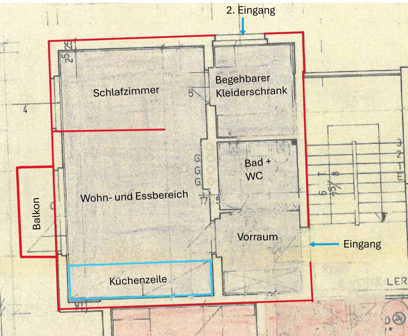 Grundriss 1