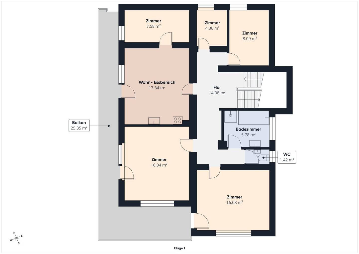 Grundriss 2