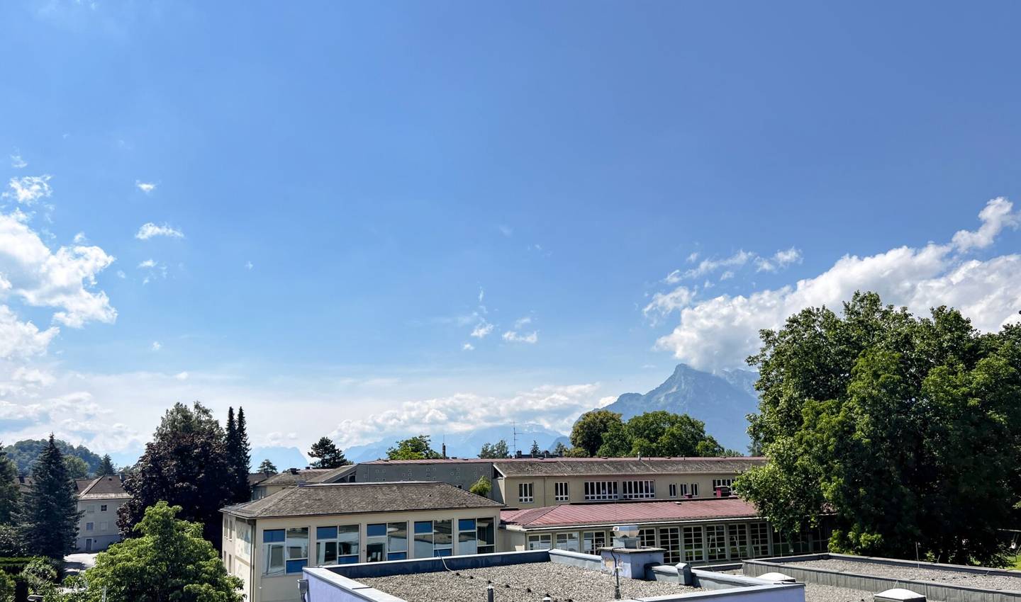 Profitable investment property in Salzburg's top location, high yield investment