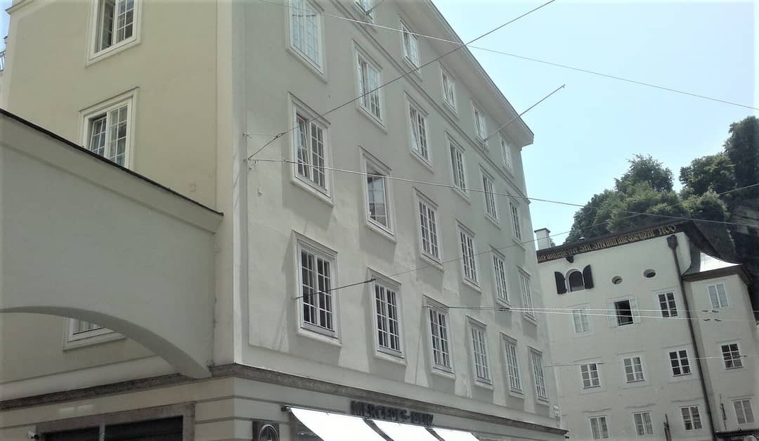 Großgarconniere im Herzen der Altstadt