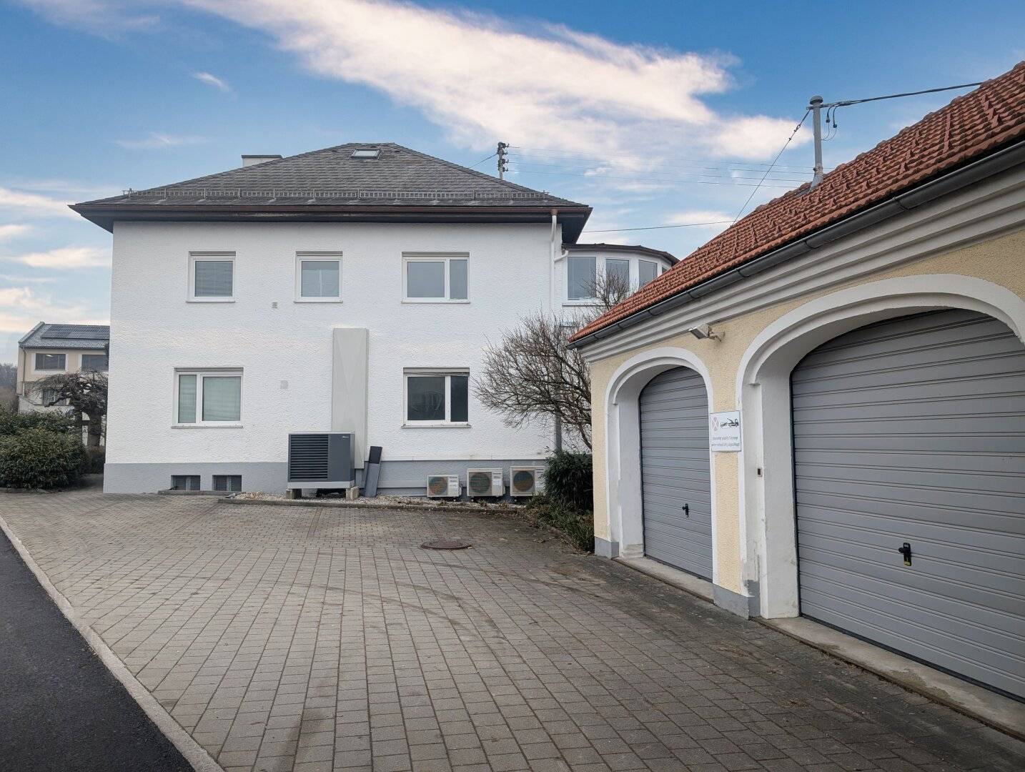 Attraktives Zinshaus mit Potenzial im Herzen von Eggelsberg