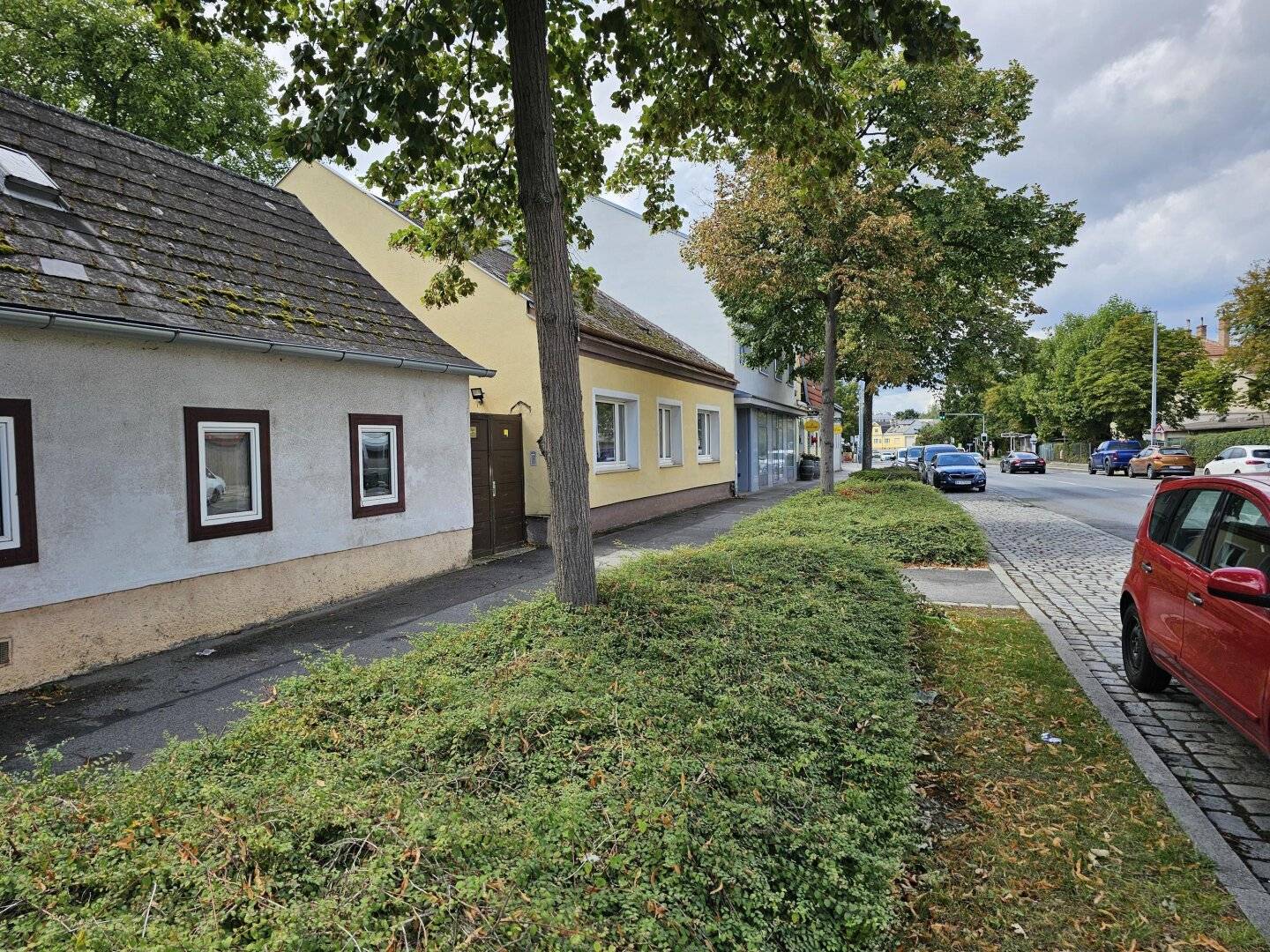 Developer Plot Eßlinger Hauptstraße