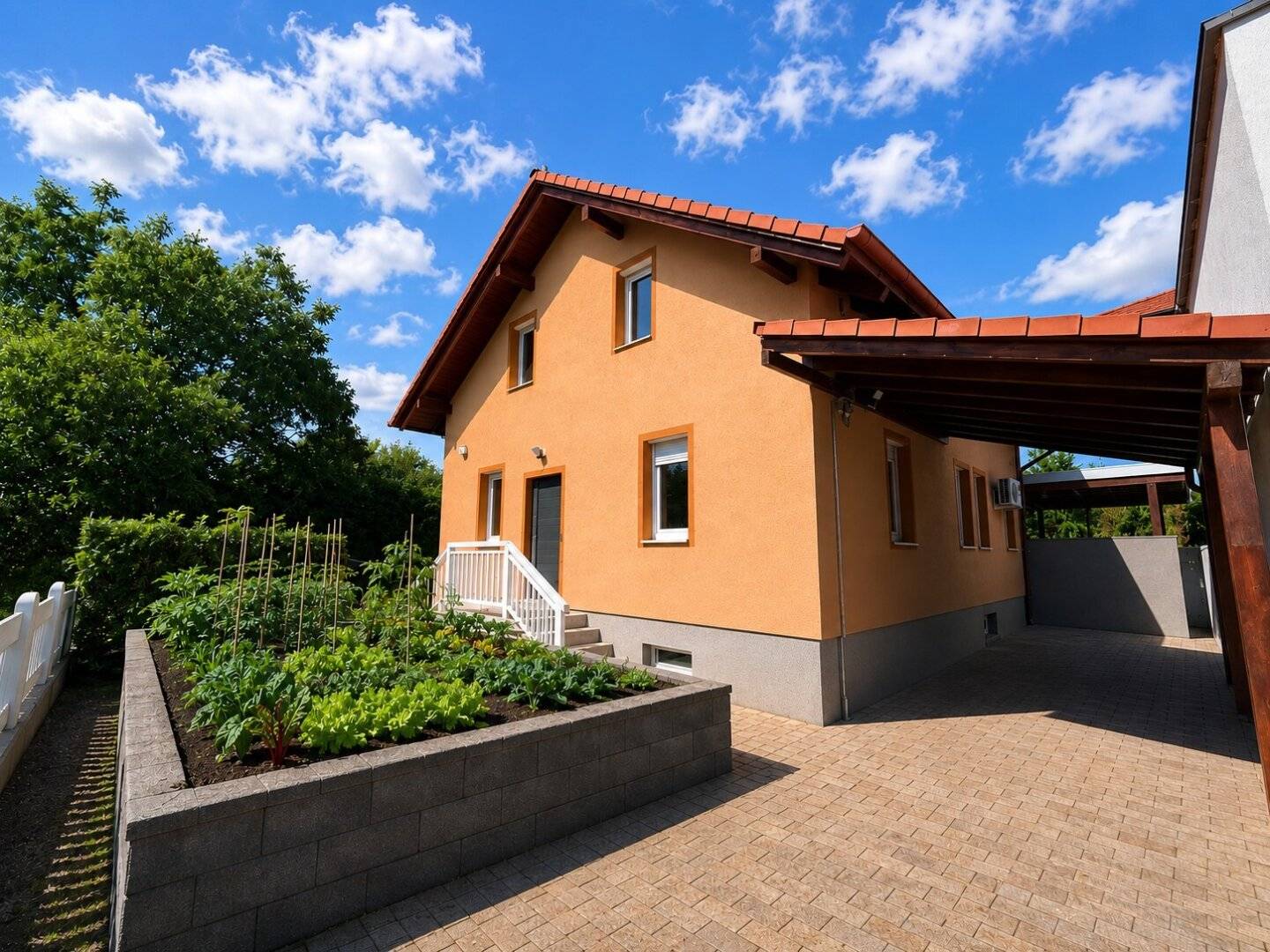 Bruckneudorf - Exclusive family paradise with wellness oasis &amp; men's retreat