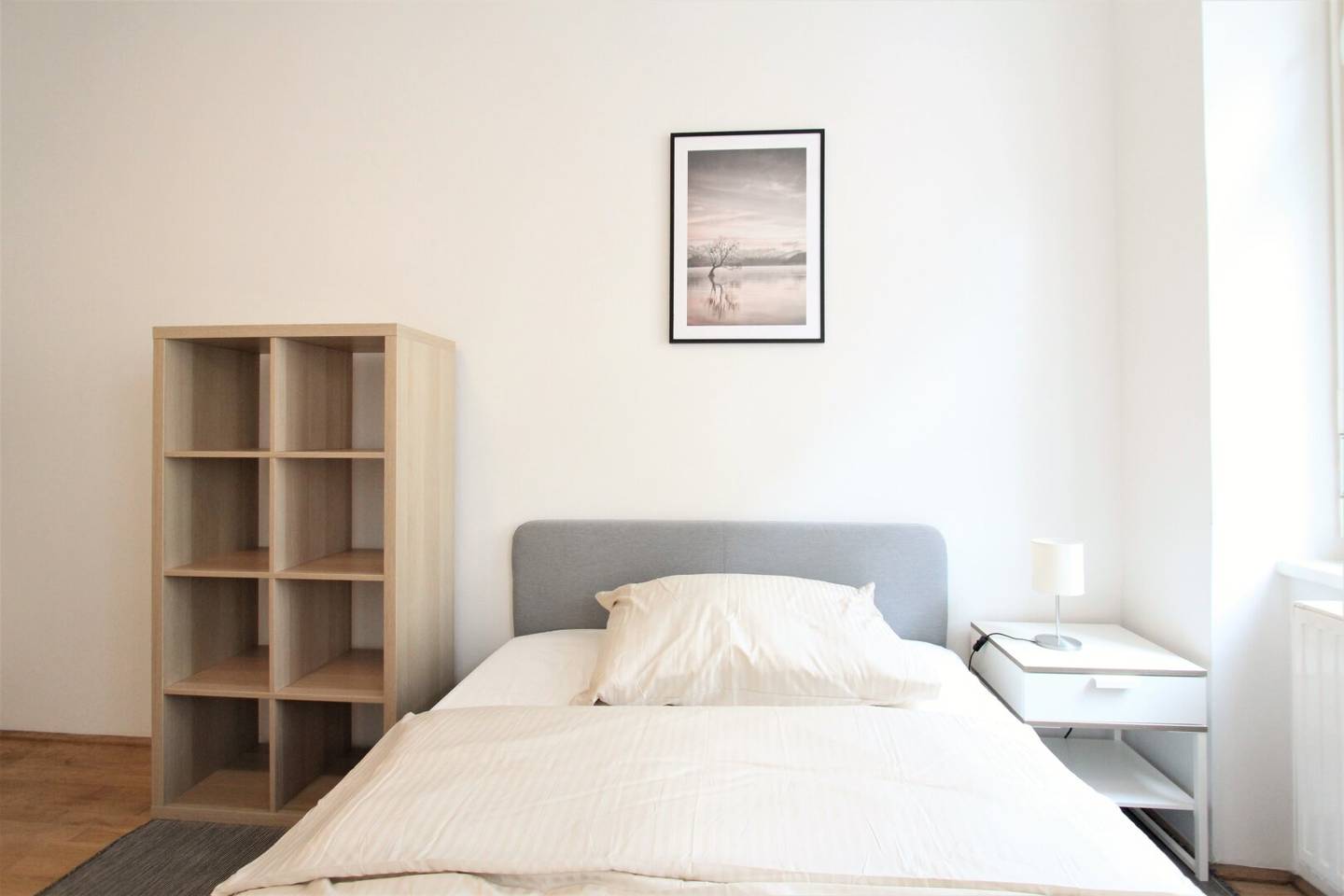 Traumhaft möblierte 1-Zimmer-Wohnung! Kurzzeitvermietung! Einziehen und sich wohlfühlen!
