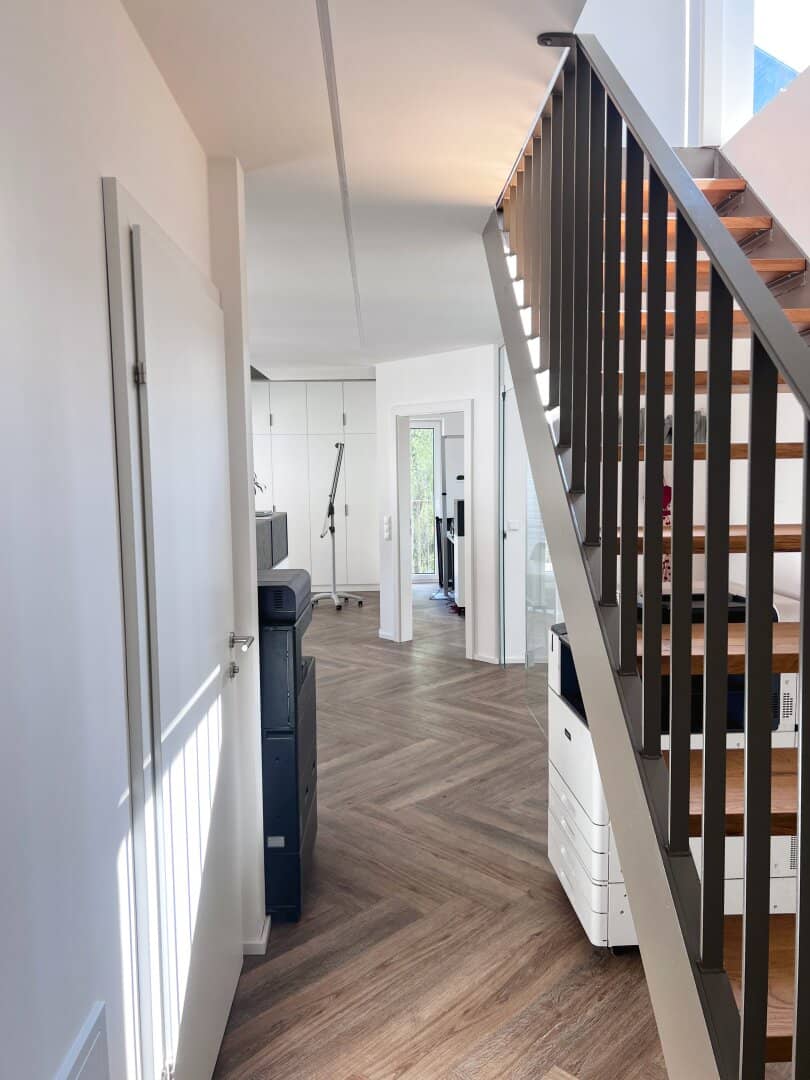 Centrally located office spaces for sale