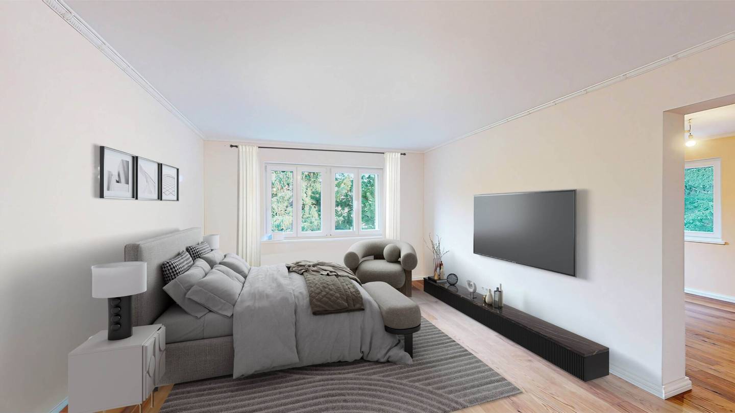 Spacious family house with a large plot in a green peaceful setting of 1140 Wien