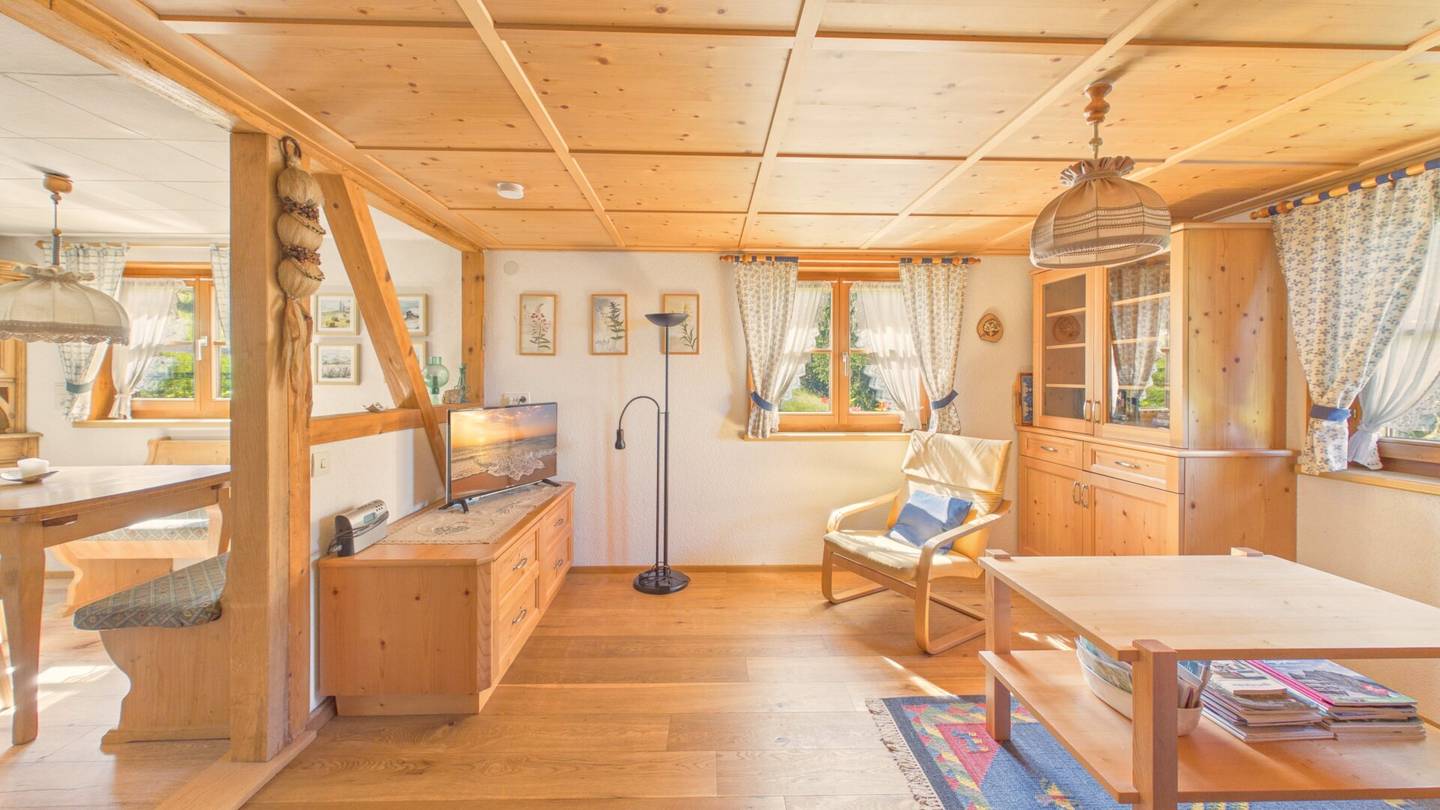 Dornbirn | Ferienhaus im Grünen