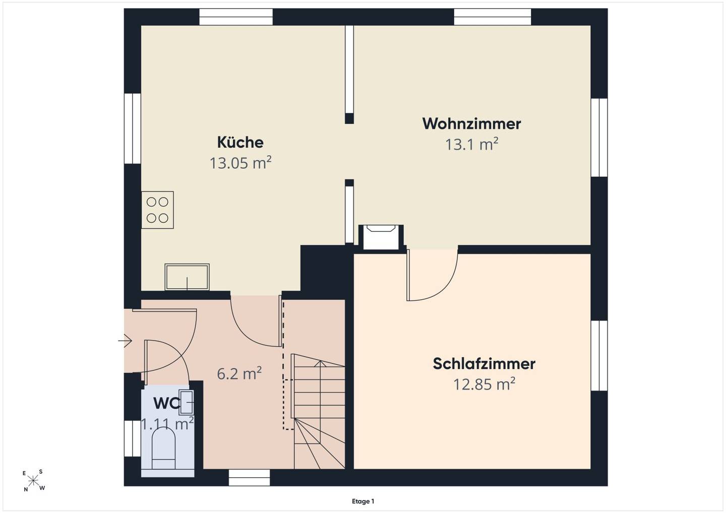 Grundriss 1