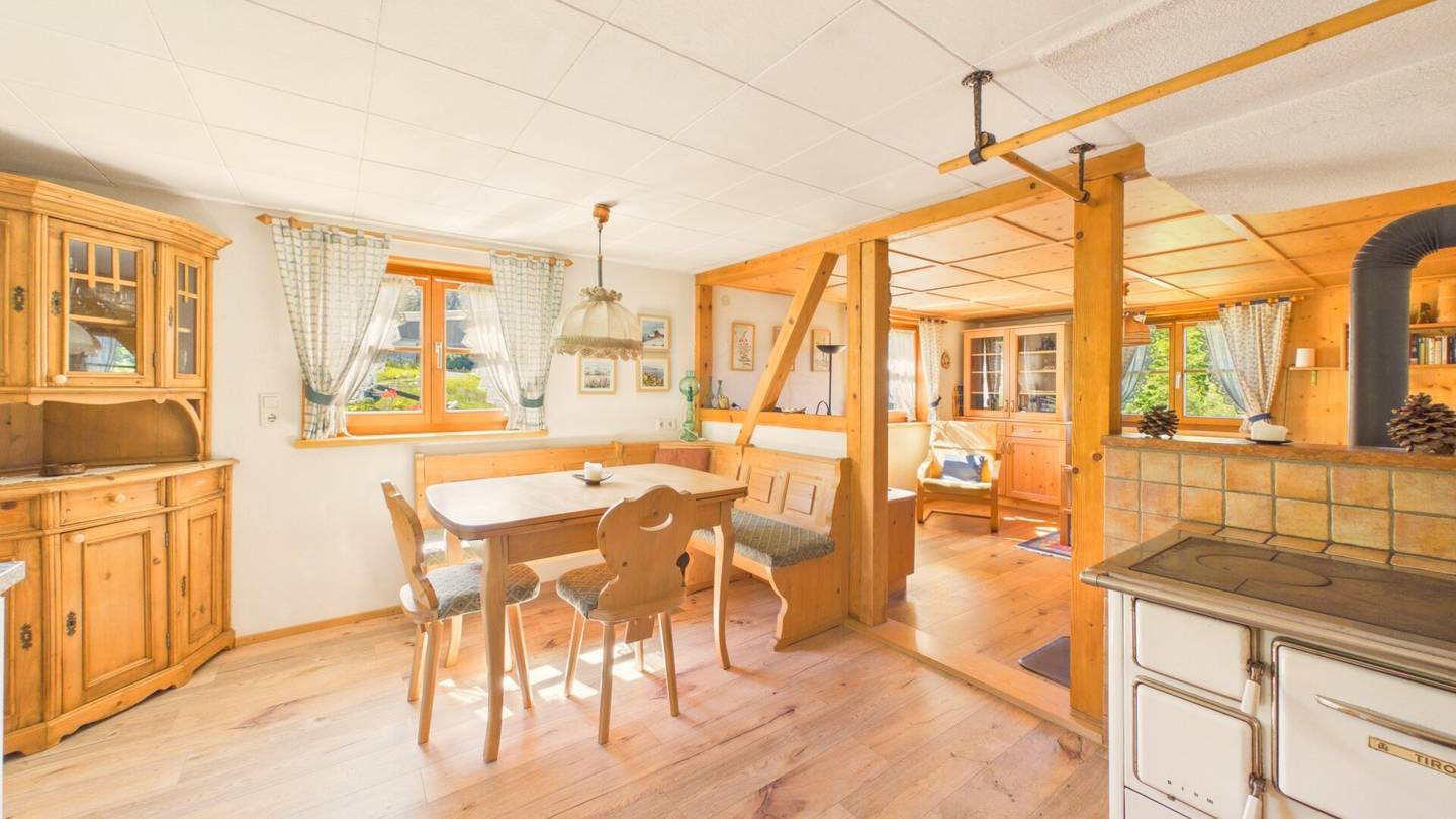 Dornbirn | Ferienhaus im Grünen