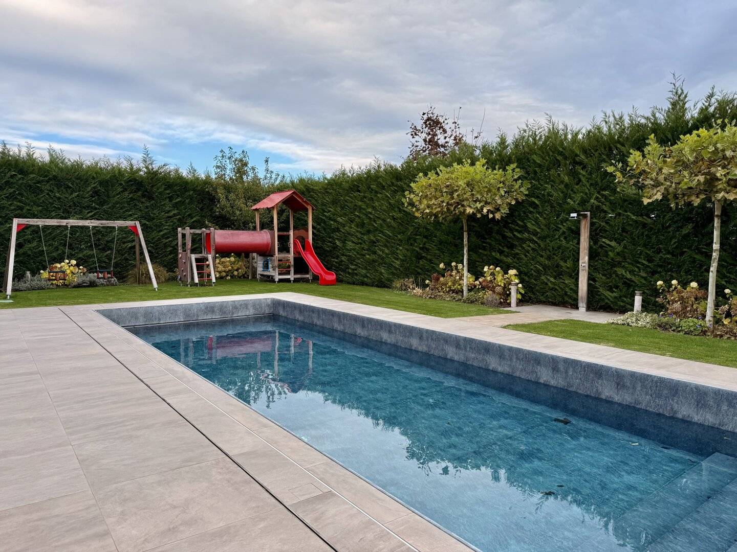 Two Luxury Villas with Pool on a Plot in Fontana Golf Club Two for the Price of One