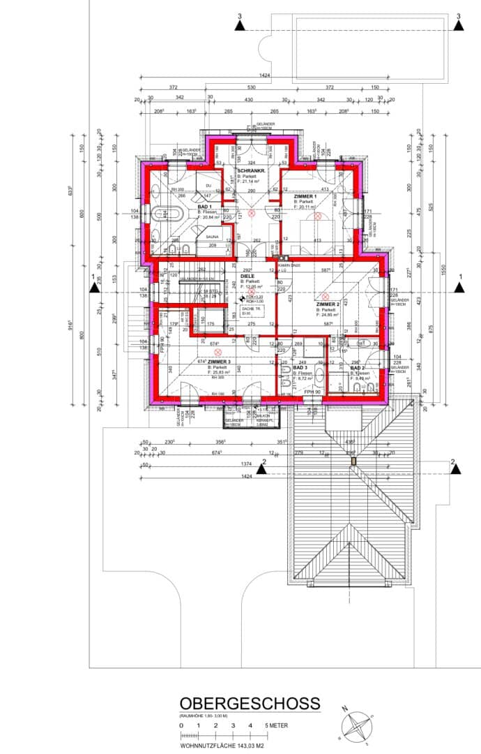 Floor plan 3