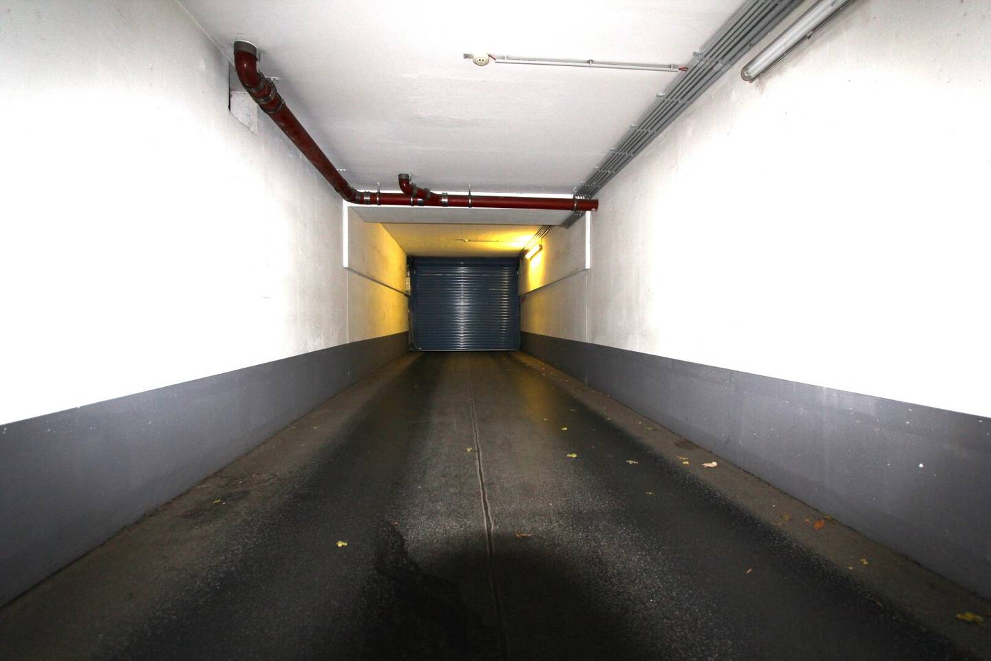 Garage spaces in the 20th district