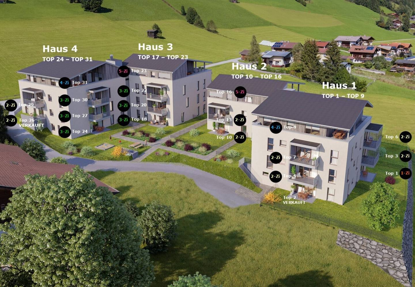 Unit 14, 2 room, 1st floor, Housing Subsidized