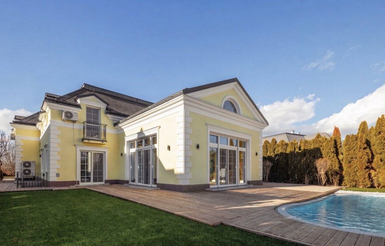 VILLA IN FONTANA GOLFCLUB! 4 SZ.!