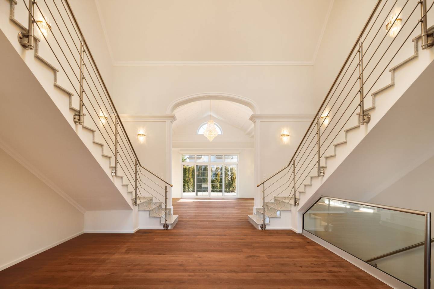 VILLA IN FONTANA GOLFCLUB! 4 SZ.!