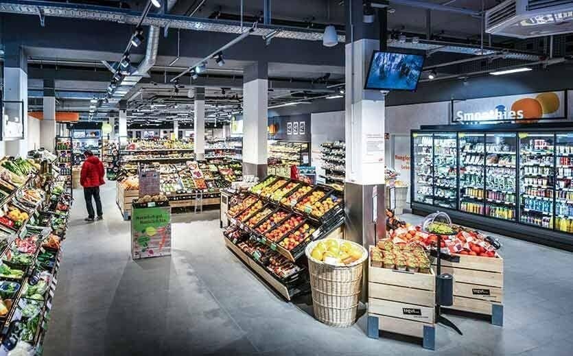 Geschäftslokal Nähe U4 Meidling 690 m², 1150 Wien