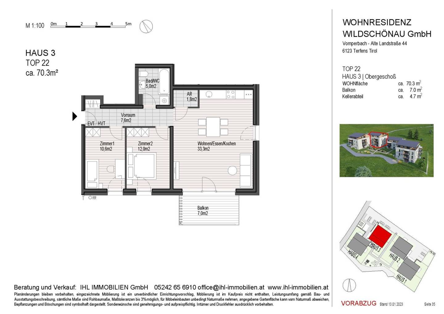 Top 22, 3 room, 2nd floor? Wait hold on.