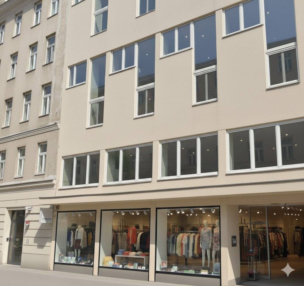 GEWERBEFLÄCHE / 4,65% Rendite
